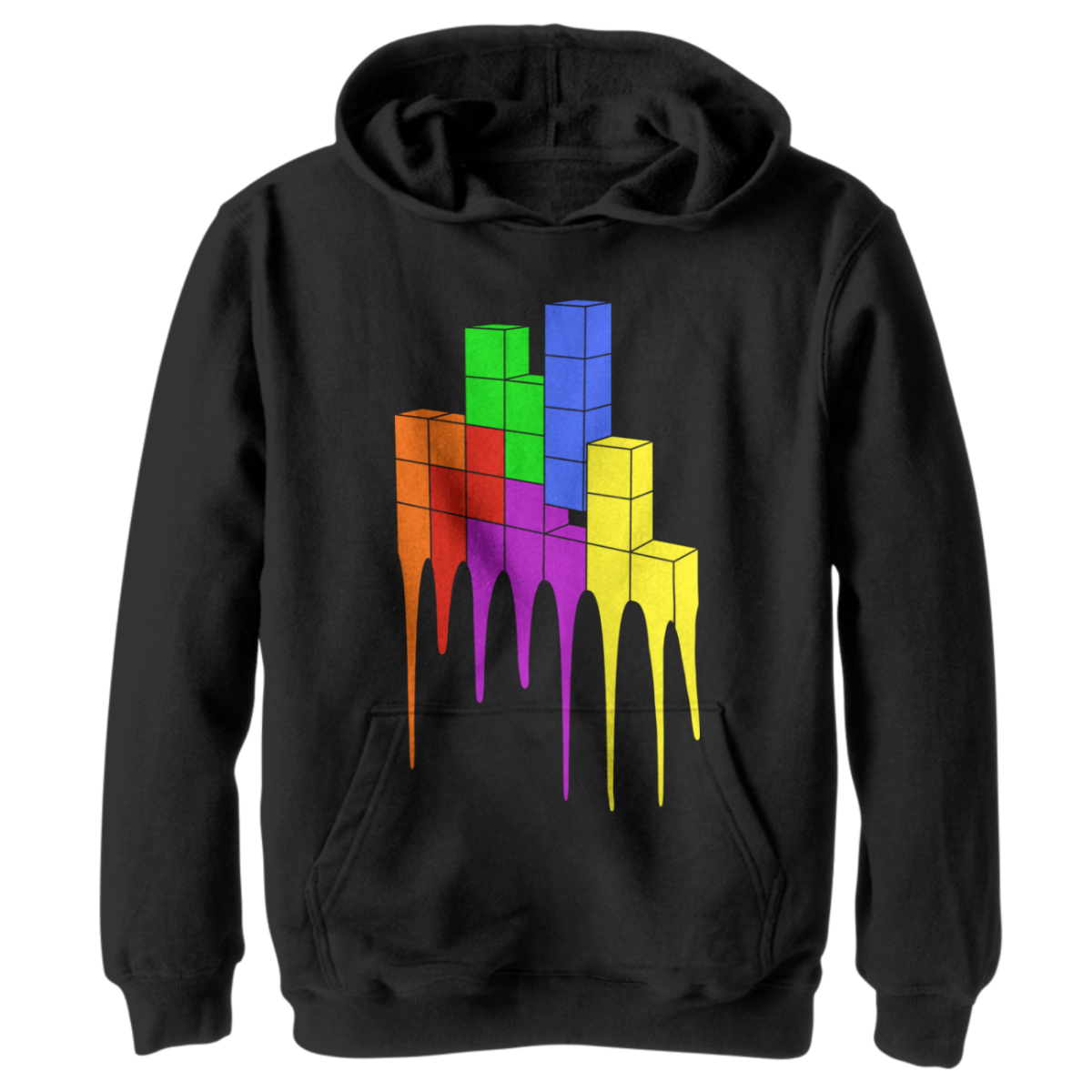 tetris hoodie